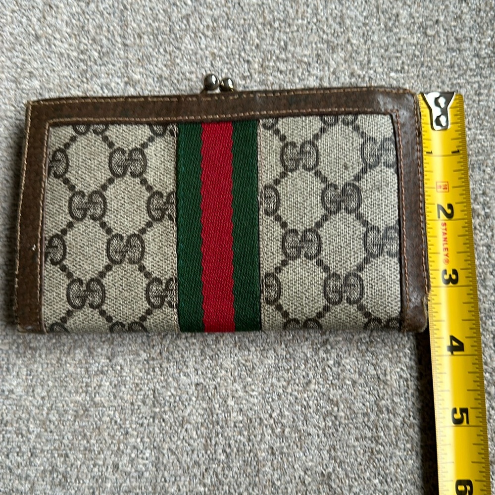Gucci Wallet Vintage - Picture 2 of 15